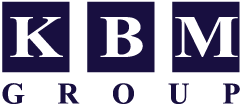 KBM Group Logo